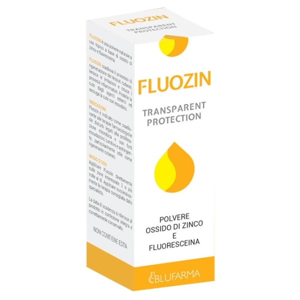 FLUOZIN POLVERE 50G