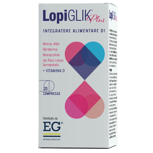 Lopiglik plus 20cpr