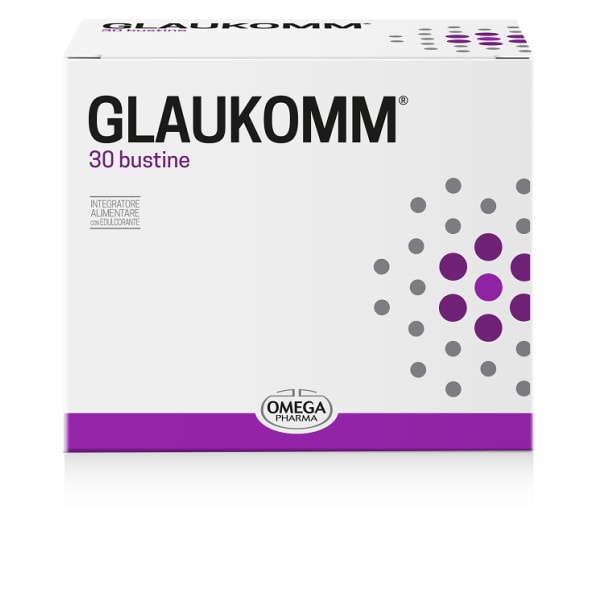 Glaukomm 30bust
