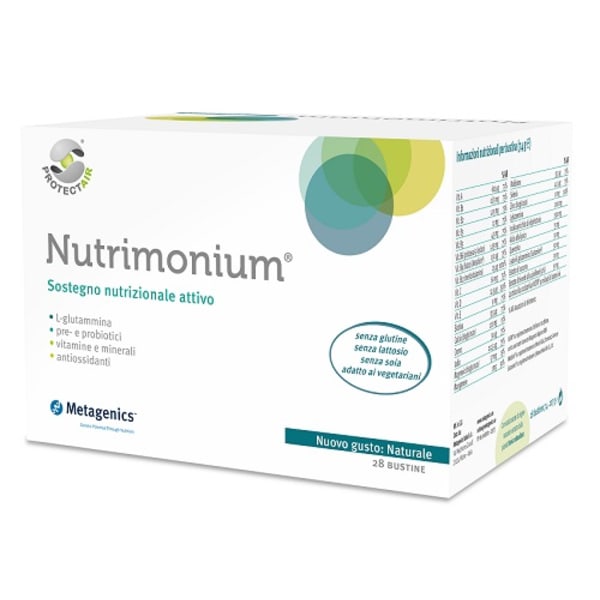 NUTRIMONIUM 28BUST