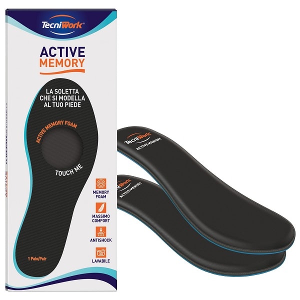 ACTIVE MEMORY SOLETTA 38 1PA