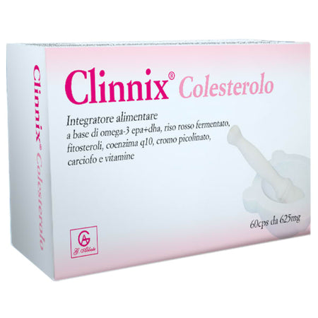 Clinnix colesterolo 60cps