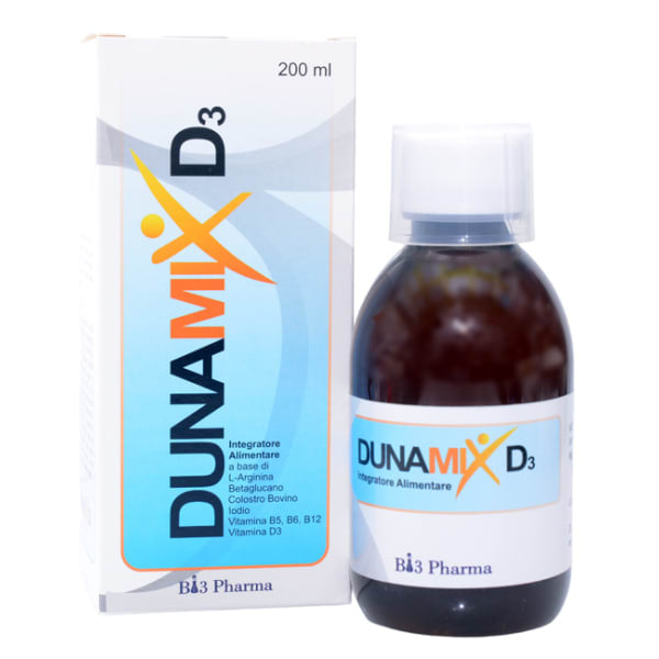 DUNAMIX D3 200ML