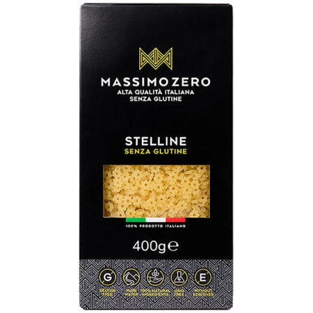 MASSIMO ZERO STELLINE 400G