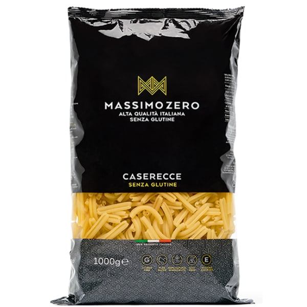 MASSIMO ZERO CASERECCE 1KG