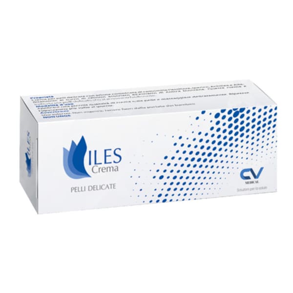 ILES CREMA DERMAT VISO 50ML