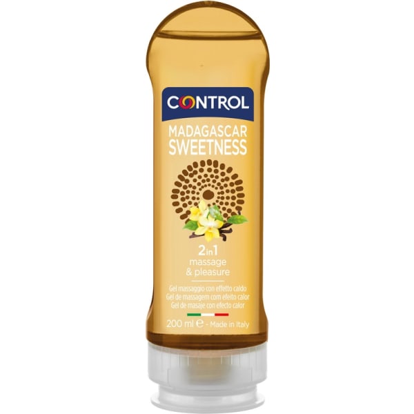 CONTROL GEL MASS MADAGASCAR