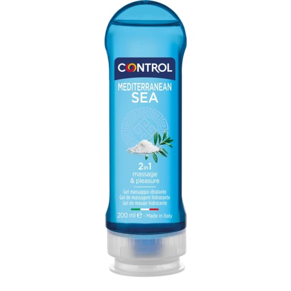 CONTROL GEL MASS MEDITERRANEAN