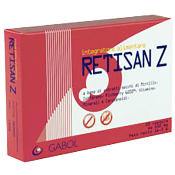 RETISAN ZETA 30CPS