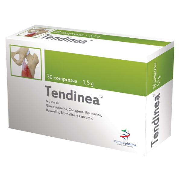 TENDINEA 30CPR