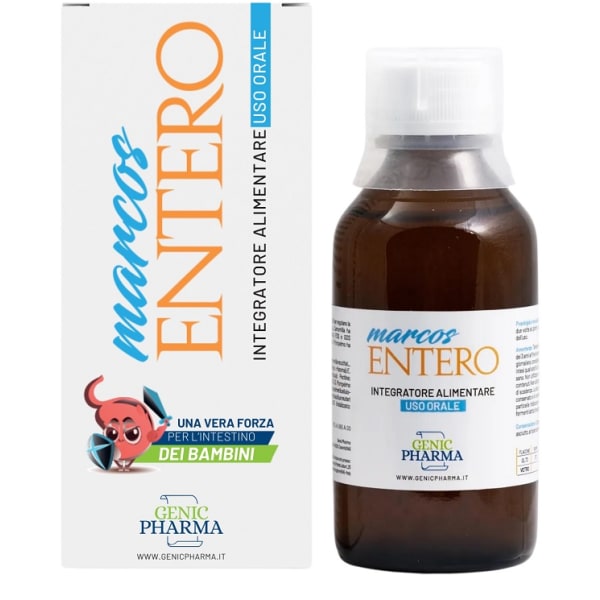 MARCOS ENTERO 100ML