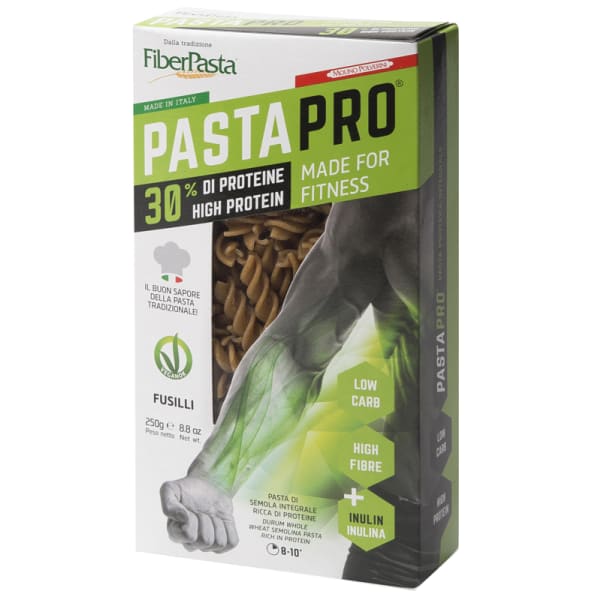 PASTAPRO FUSILLI INTEGR30% PRO