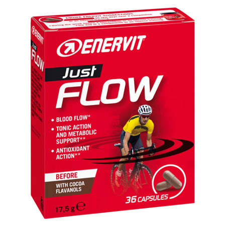 ENERVIT JUST FLOW 36CPS