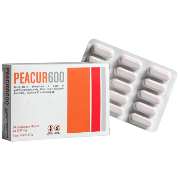 PEACUR 600 30CPR