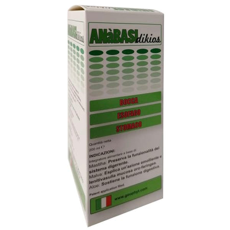 ANABASI DI KIOS 200ML