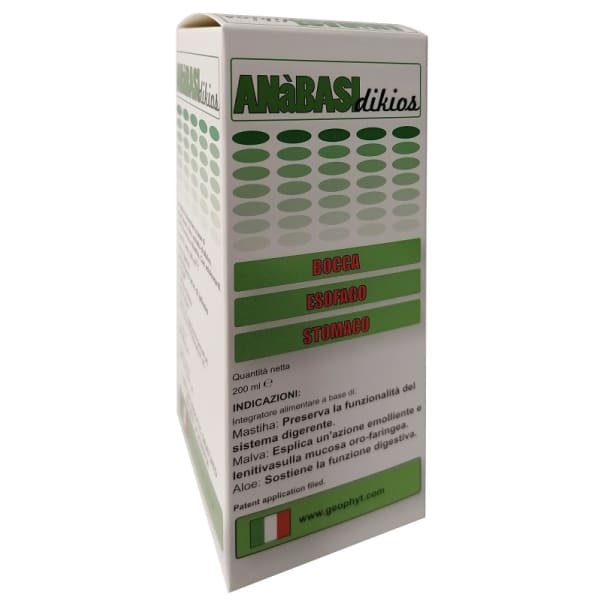 ANABASI DI KIOS 200ML