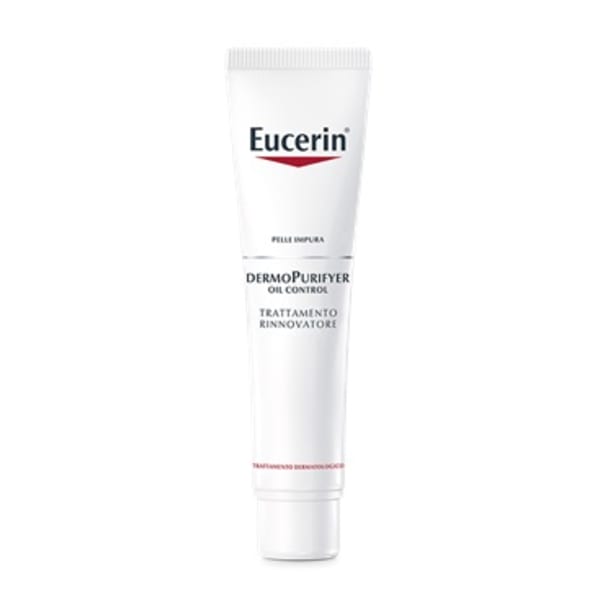 EUCERIN DERMOPUR TRATT RINNOVA