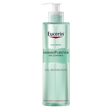 EUCERIN DERMOPUR GEL DET 400ML