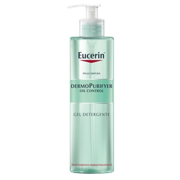 EUCERIN DERMOPUR GEL DET 400ML