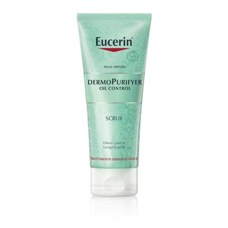 EUCERIN DERMOPUR SCRUB 100ML