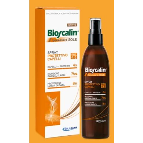 BIOSCALIN SPRAY CAP PROT SOLE