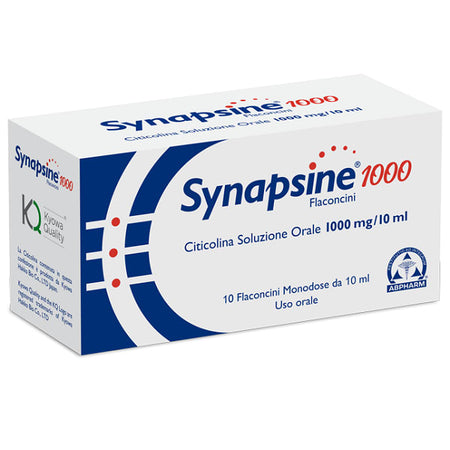 Synapsine 1000 10fl 10ml