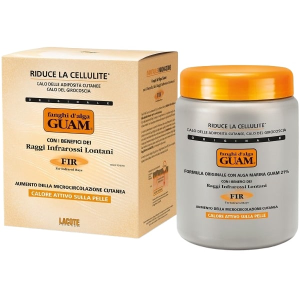GUAM FIR FANGHI D'ALGA 500G