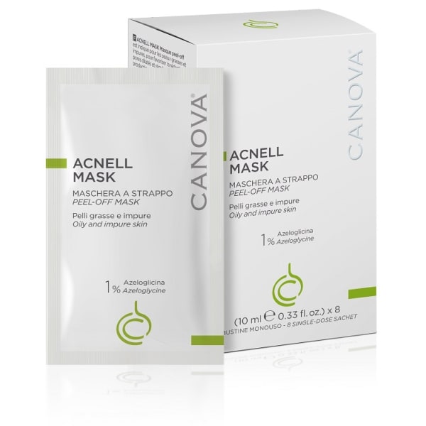 ACNELL MASK CANOVA 8BUST 10ML