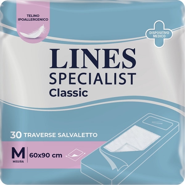 LINES CLAS TRAVERSA 60X90 30PZ