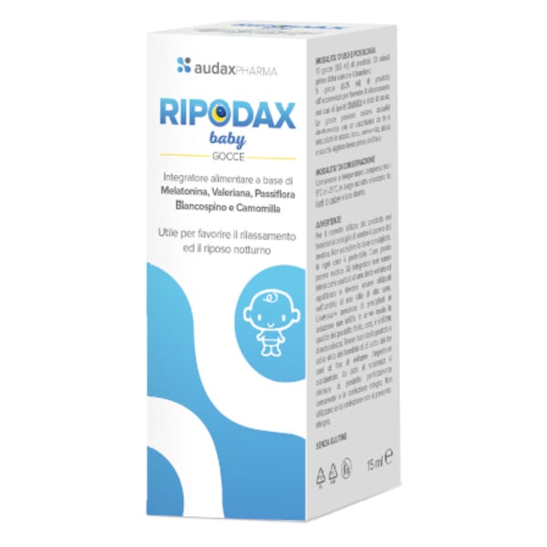 RIPODAX BABY GOCCE 15ML