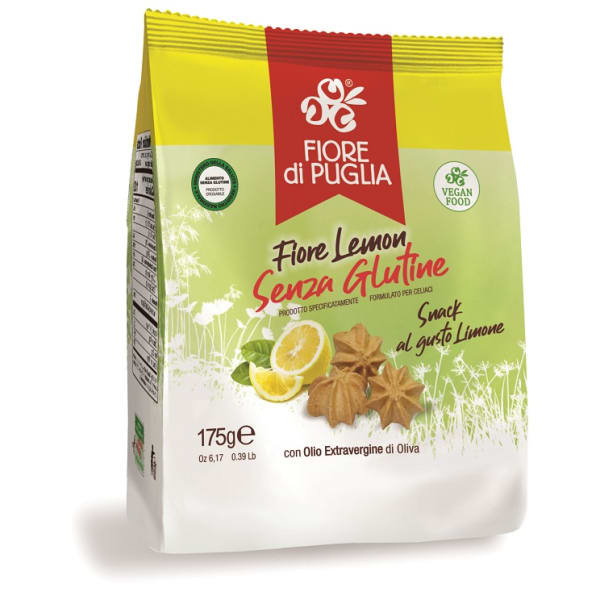 FIORE DI PUGLIA FIORELEMON175G