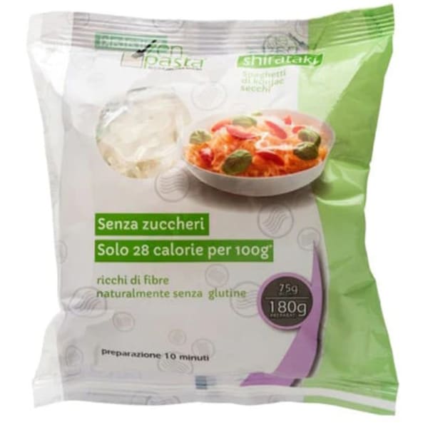 ZENPASTA SHIRATAKI ESS TAGL75G