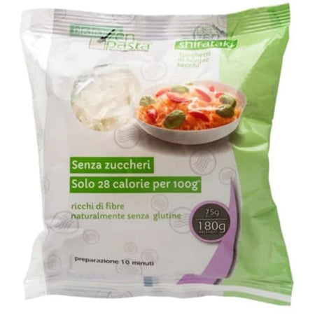 ZENPASTA SHIRATAKI ESS TAGL75G