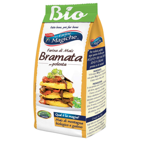 IPAFOOD BRAMATA POLENTA 400G