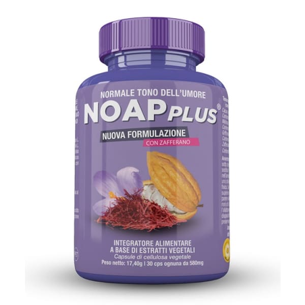 NOAP PLUS 30CPS