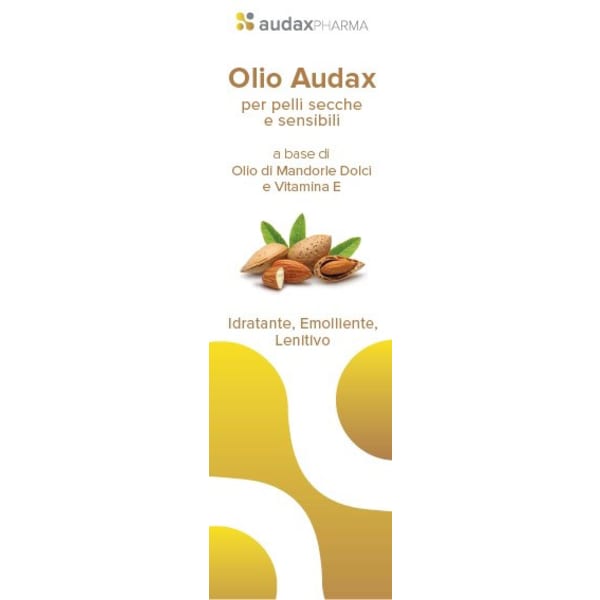 AUDAX OLIO 250ML