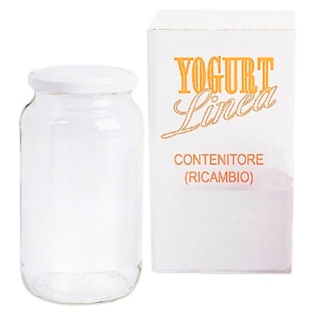 YOGURT LINEA VASO VETRO RICAMB