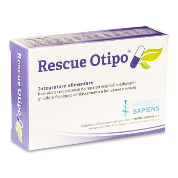 RESCUE OTIPO 30CPS