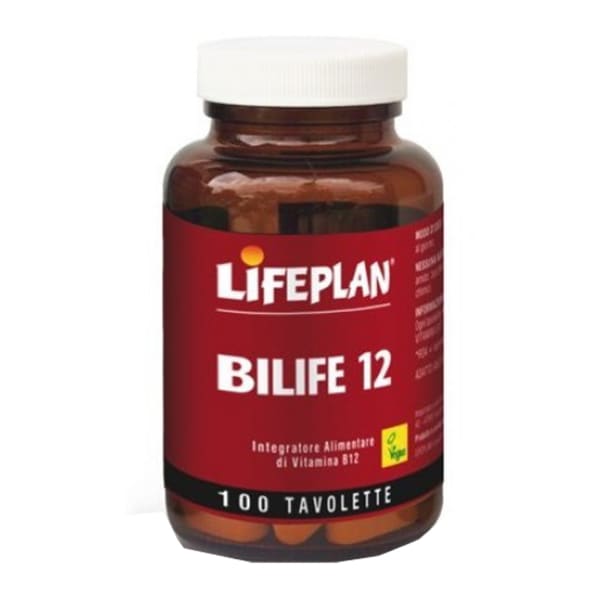 BILIFE 12 2,5MCG 100TAV