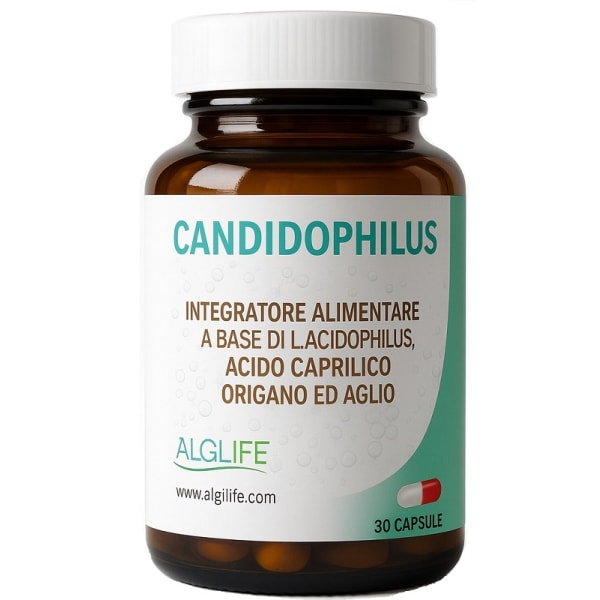 CANDIDOPHILUS 30CPS