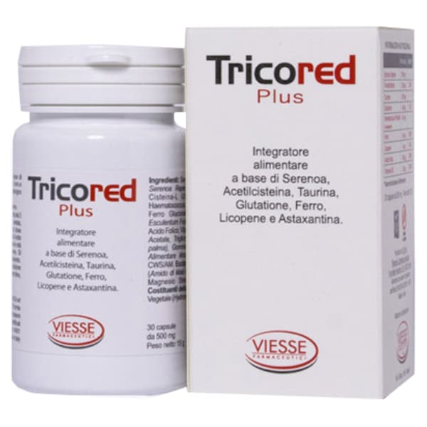TRICORED PLUS 30CPS