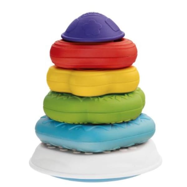 CH GIOCO 2 IN 1 TORRE ANELLI