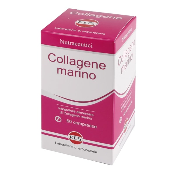 COLLAGENE MARINO 60CPR