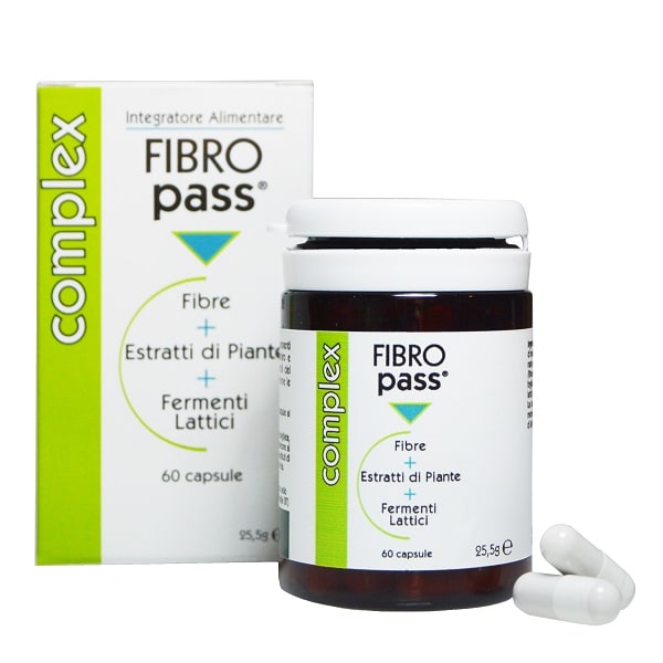 FIBRO PASS 60CPS