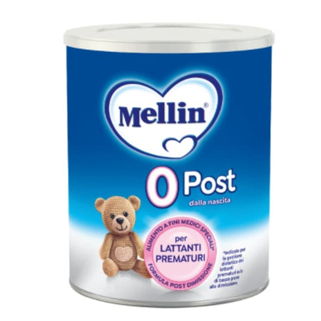 Mellin 0 post latte 400g