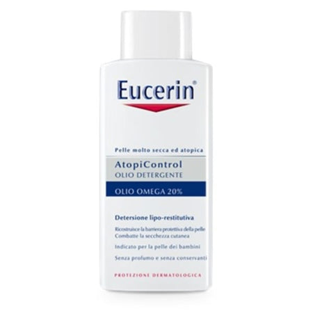 EUCERIN ATOPIC OLIO DET 400ML