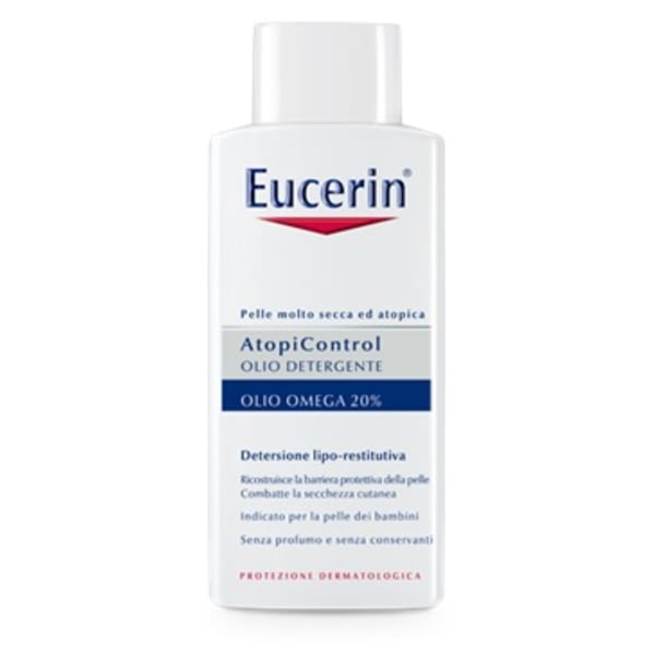 EUCERIN ATOPIC OLIO DET 400ML