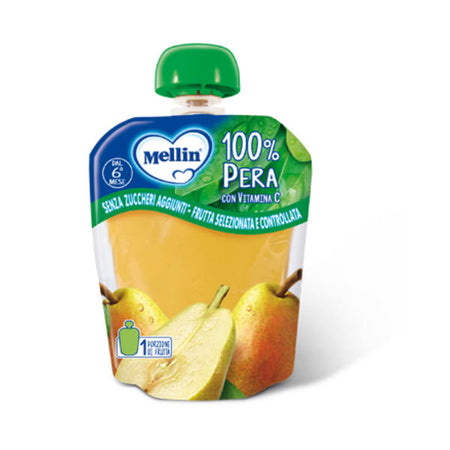 MELLIN POUCH PERA 90G