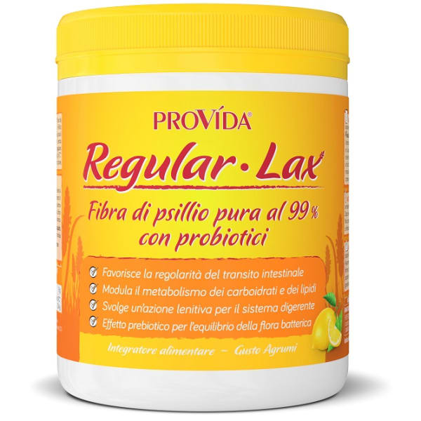 PROVIDA REGULAR LAX 150G AGRUM