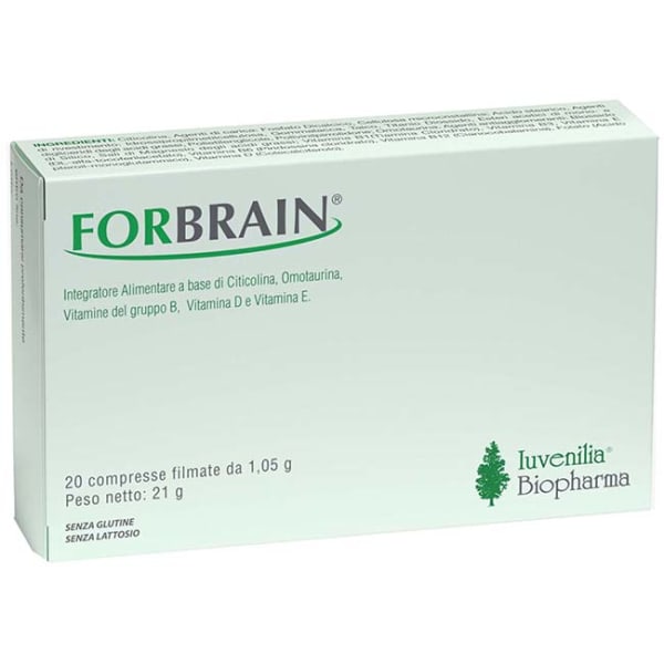 FORBRAIN 20CPR